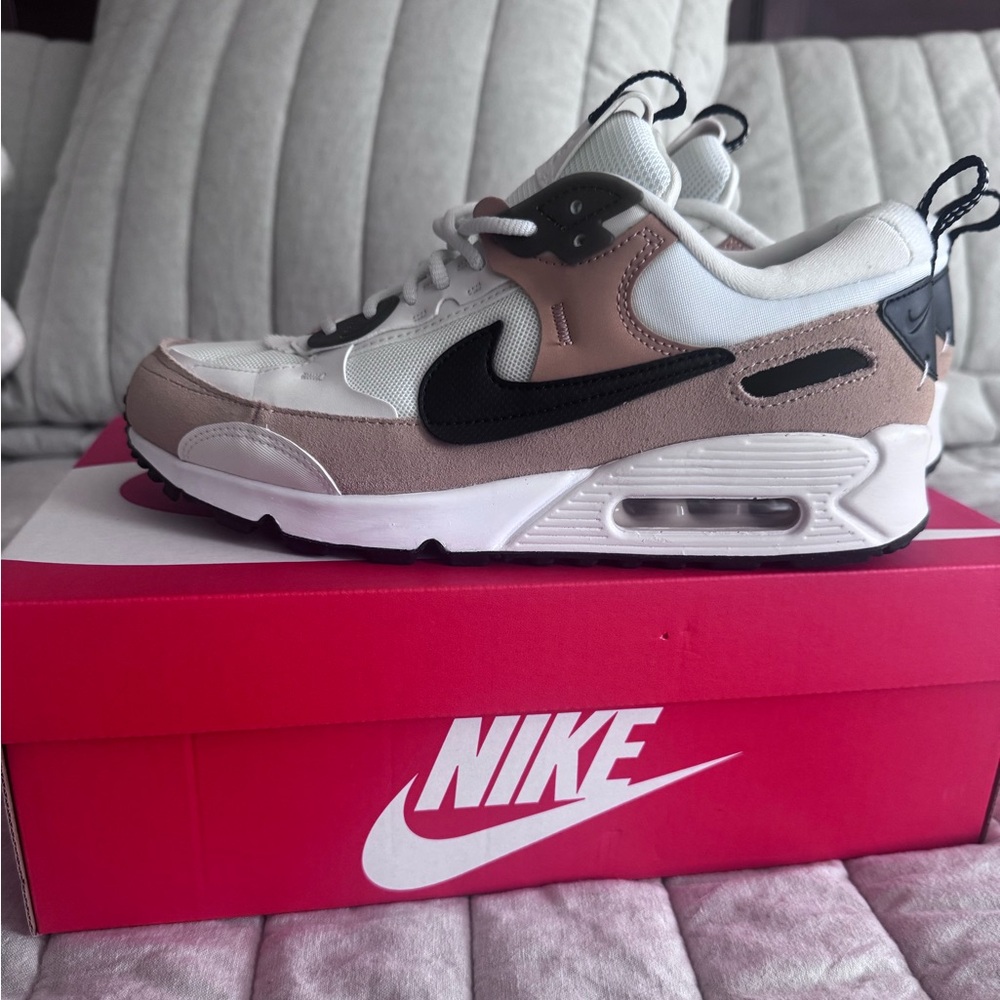 Nike Women’s Air Max 90 Futura Sneakers